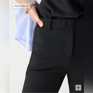 J.Crew High Rise Cameron Pant (Like New)